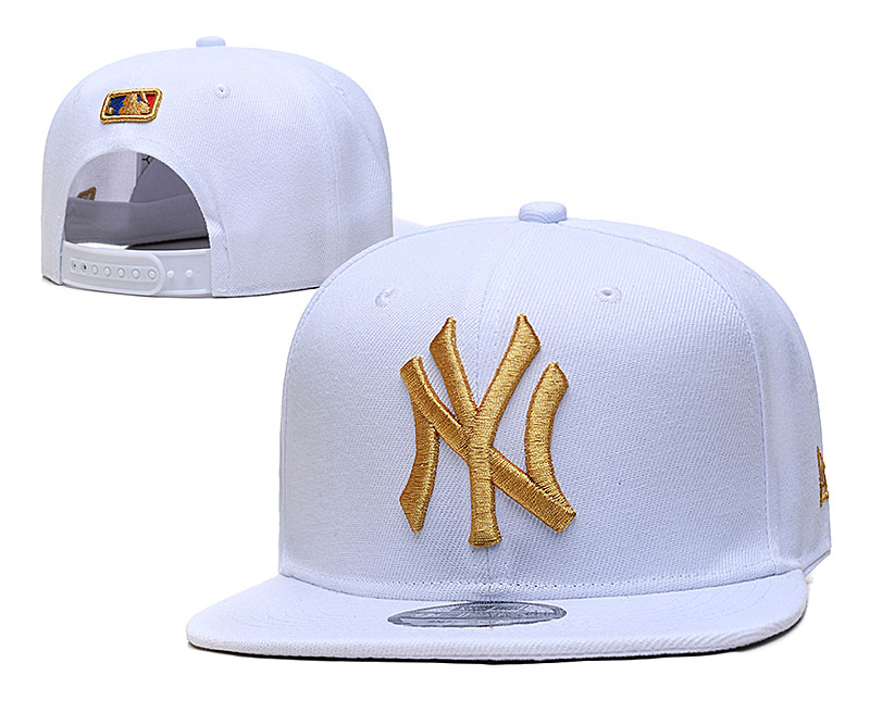 Cheap 2021 MLB New York Yankees Hat TX604